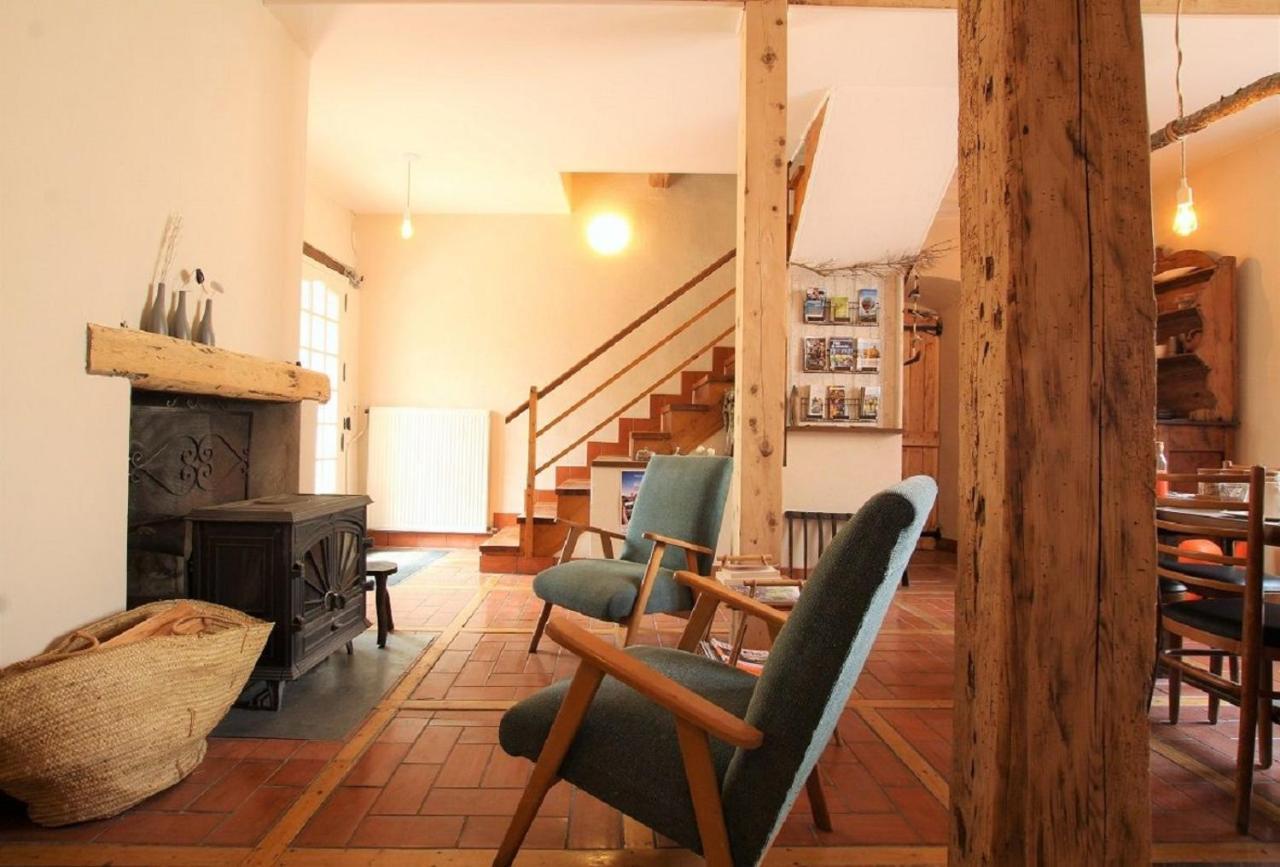 Domaine De Bauzit Bed & Breakfast Vals-pres-le-Puy Екстериор снимка